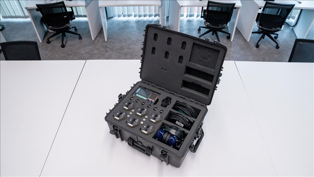 Enkaz altında arama kurtarma çalışmaları “akustik sistemler” ile hız kazanacak