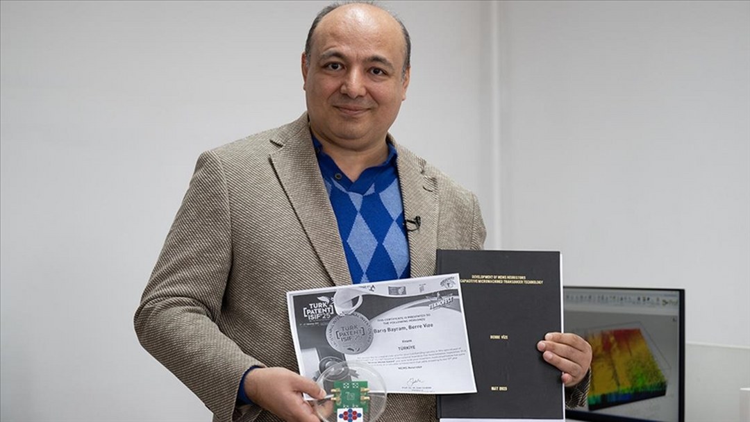 Cep telefonlarının kullanım süresini uzatan buluş patent aldı