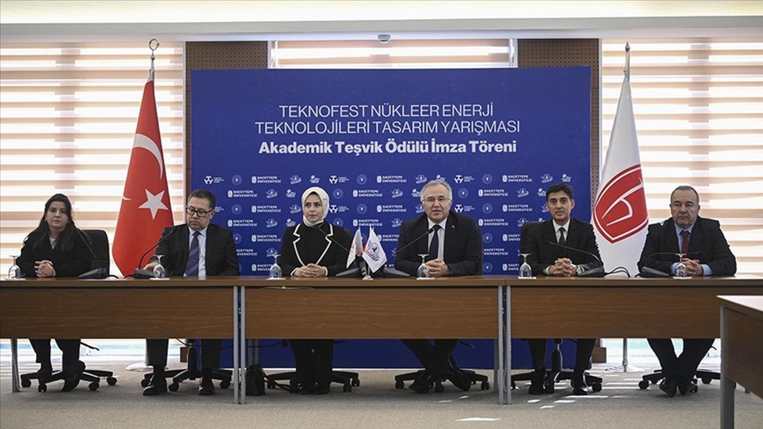 T3 Vakfı’ndan nükleer enerji çalışmalarına stratejik altyapı desteği