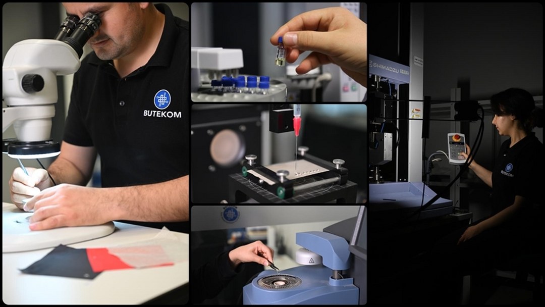 Bursa’daki teknoloji ve AR-GE merkezi, firmalara yol haritası oluşturuyor