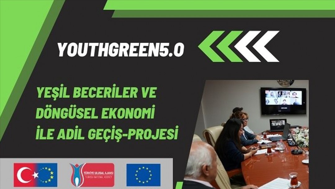 MEV, AB destekli “YouthGreen 5.0” projesini hayata geçirecek