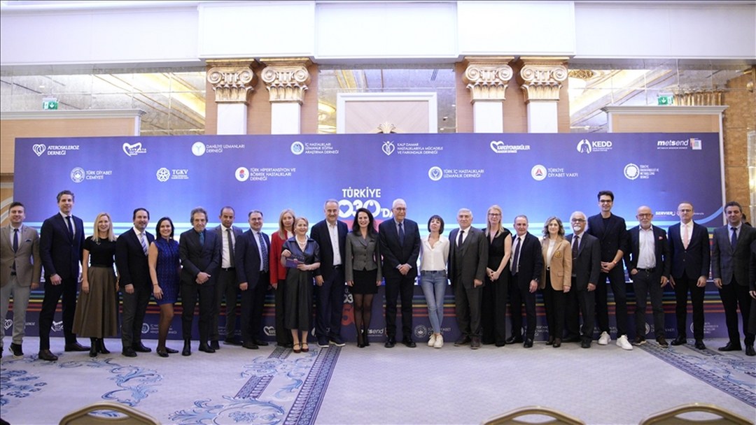 Kronik hastalıklarla mücadele için 14 dernek güçlerini birleştirdi