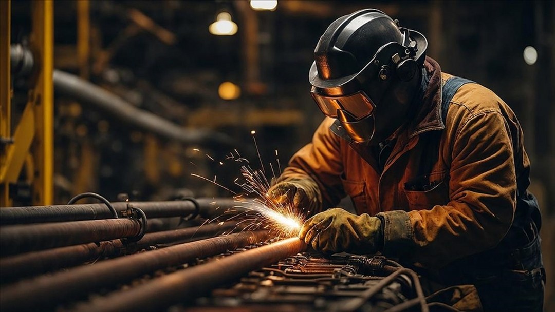 Küresel ham çelik üretimi düşerken Türkiye’nin üretimi yüzde 10 arttı