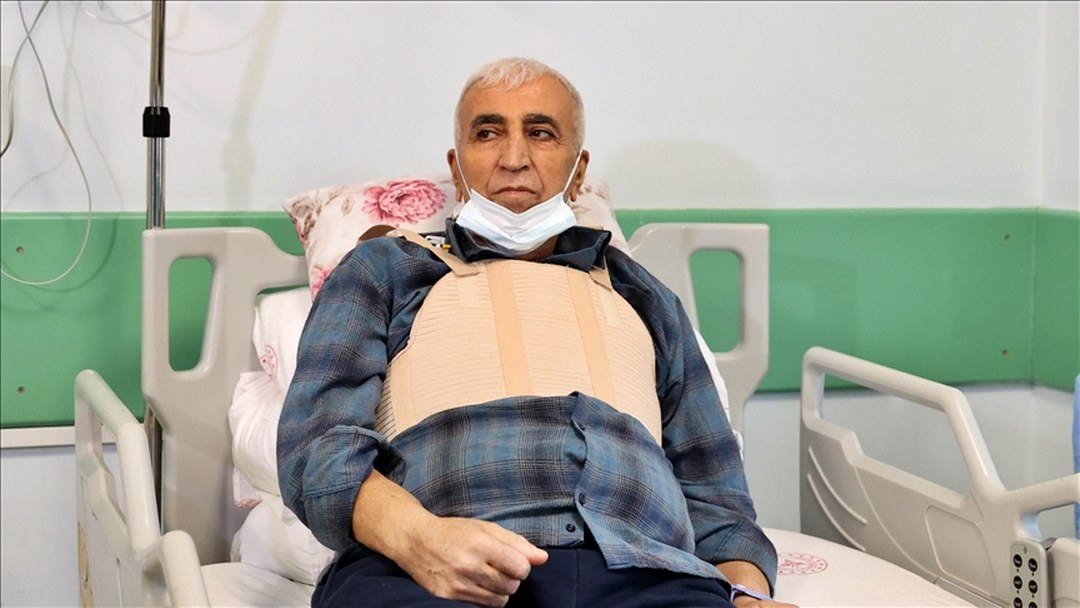 Samsun’da 65 yaşındaki kalp hastası hibrit tedaviyle sağlığına kavuştu