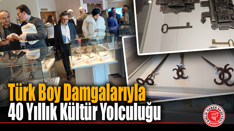 40 Yıllık Emek Safranbolu’da Gün Yüzüne Çıktı