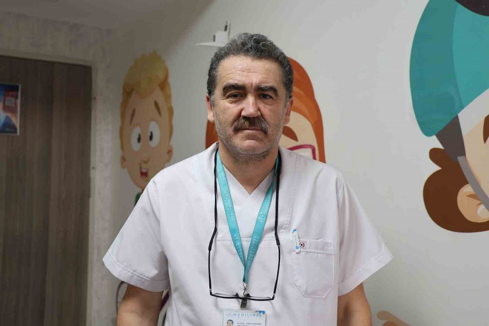 Uzm. Dr. Çoban, “Anne sütü çocuklarda aşı görevi görmektedir”