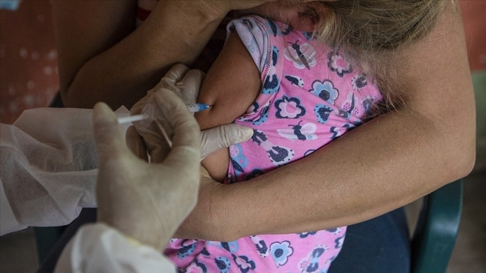 ABD’de aşı komitesi, “yeni doğan bebeklere hepatit B” tavsiyesini kaldırdı