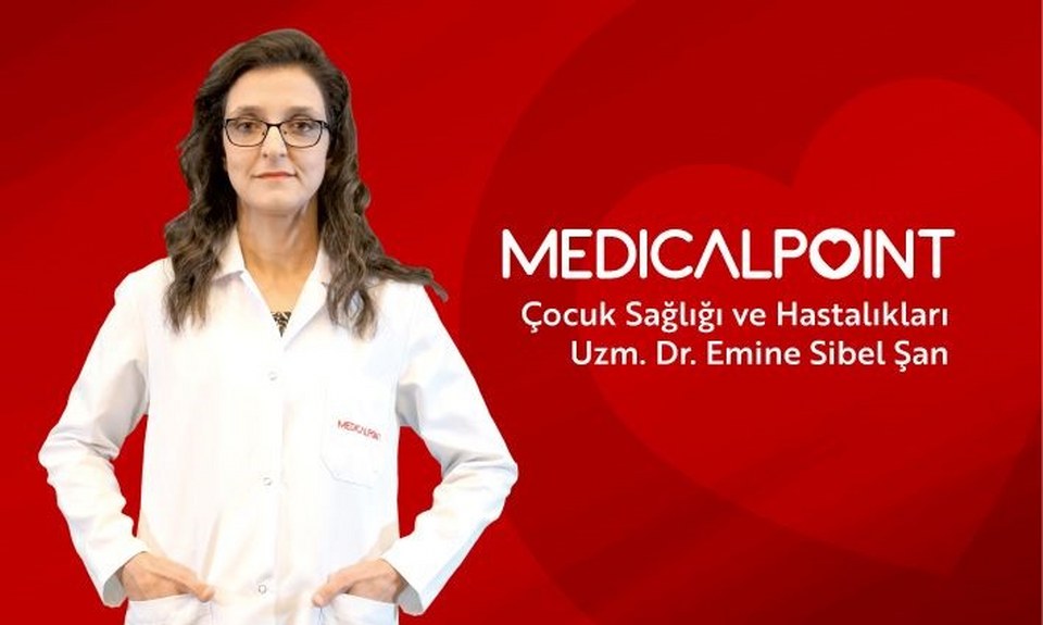 Uzm. Dr. Şan: “Çocuklarda grip okullarda hızla yayılıyor”