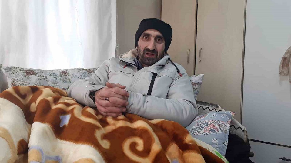 Bolu’da yediği mantardan zehirlenerek baygın halde bulunmuştu: “Kimse mantar satın almasın”