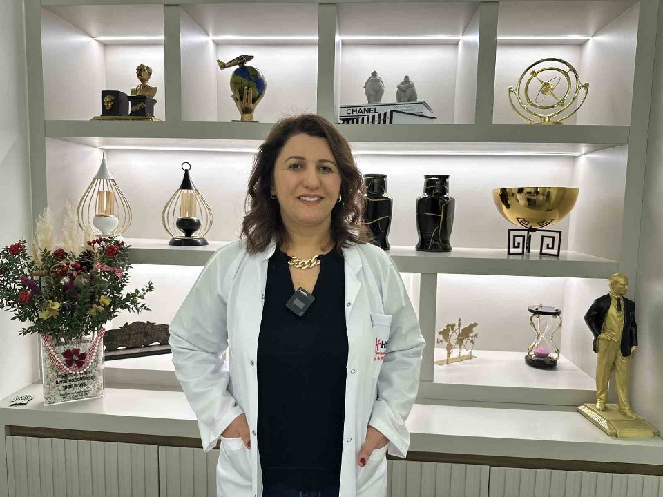 Dr. Aytekin: “Rahim ağzı kanserinden erken tanı ile hayat kurtarmak mümkün”