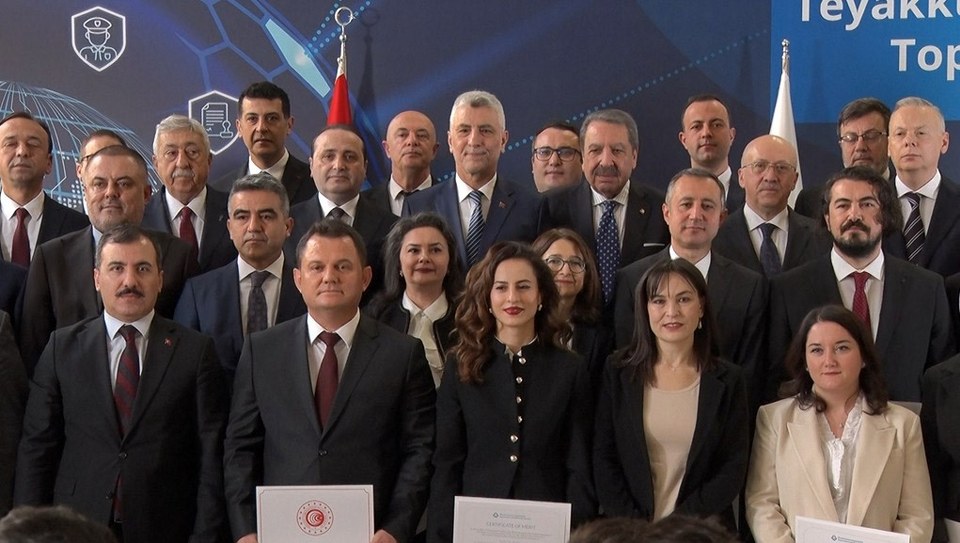 Bakan Bolat: “Milli Ekonominin temeli güçlü gümrüklerdir”