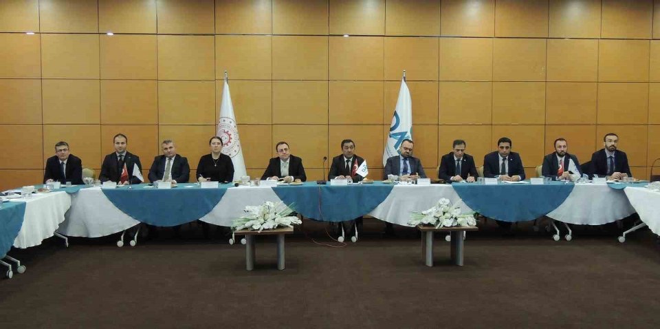 DAP bölgesi kalkınma ajansları ‘Yerel kalkınma hamlesi’ vizyonuyla toplandı
