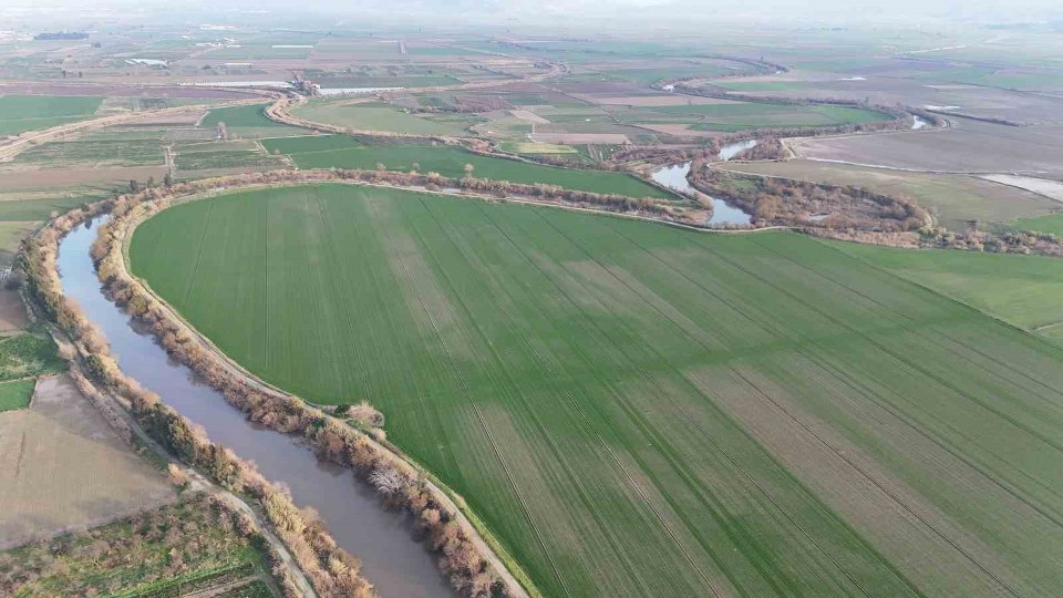 Bir yılda zirai dondan etkilenen üreticilere 54 milyon TL destek yapıldı