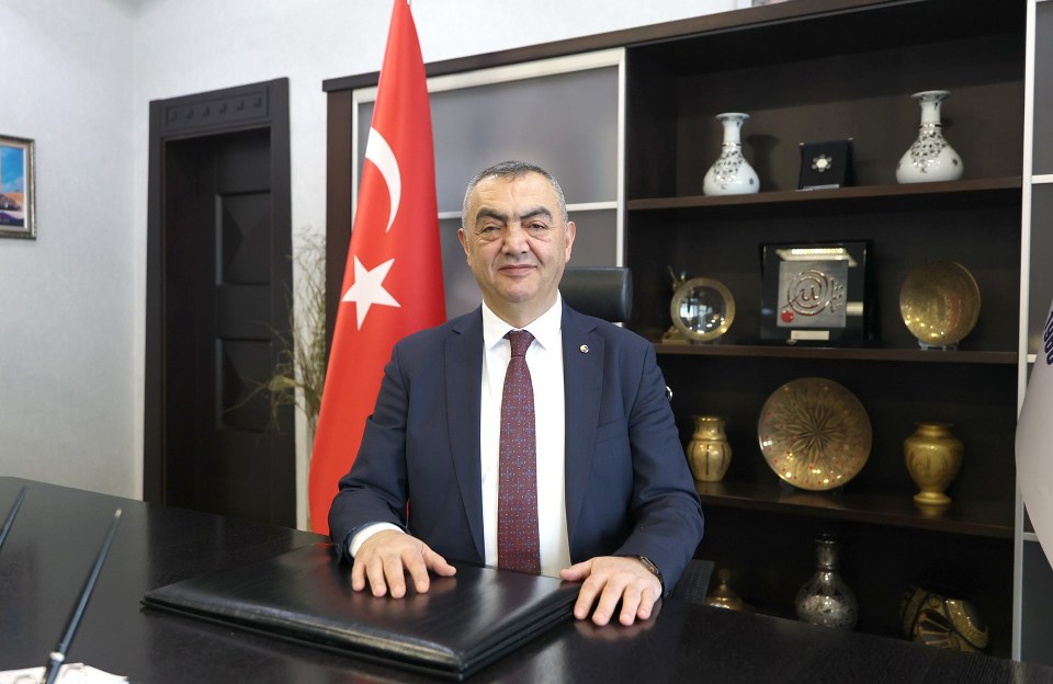 Başkan Büyüksimitci: “Daha güçlü bir Türkiye için var gücümüzle çalışmaya devam edeceğiz”