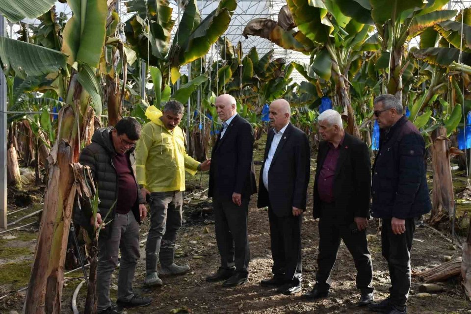 TZOB Genel Başkanı Bayraktar: “Doğal afetler tarım sektörünü her geçen yıl daha fazla etkilemektedir”