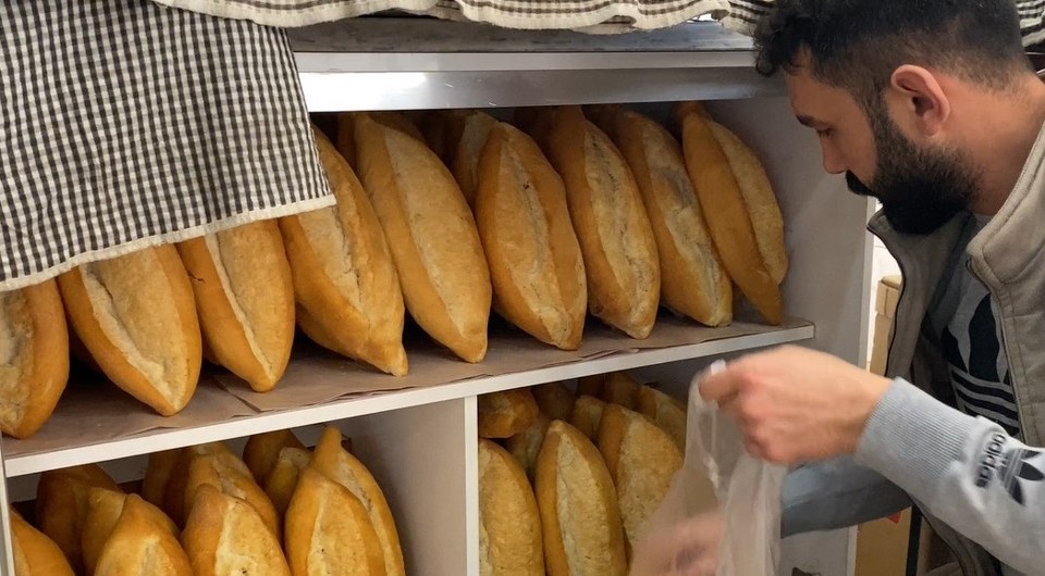Yozgat’ta ekmeğe zam geldi
