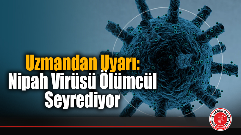Uzmandan Uyarı: Nipah Virüsü Ölümcül Seyrediyor