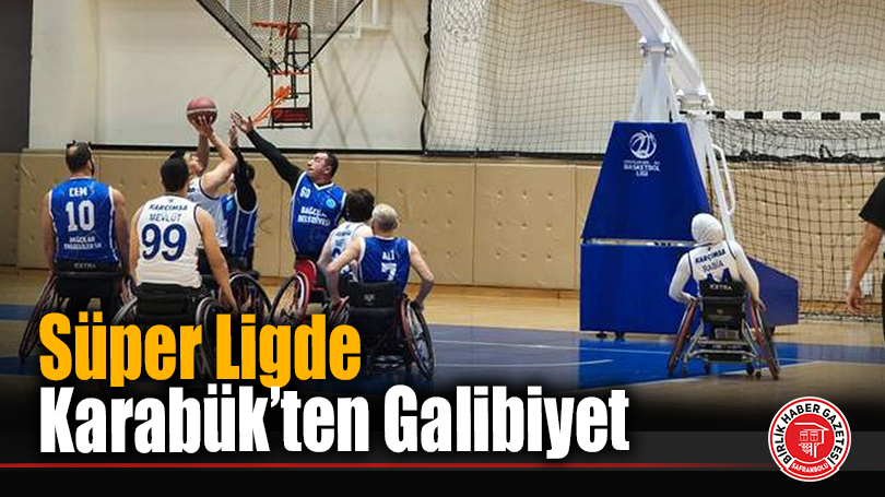 Süper Ligde Karabük’ten Önemli Galibiyet