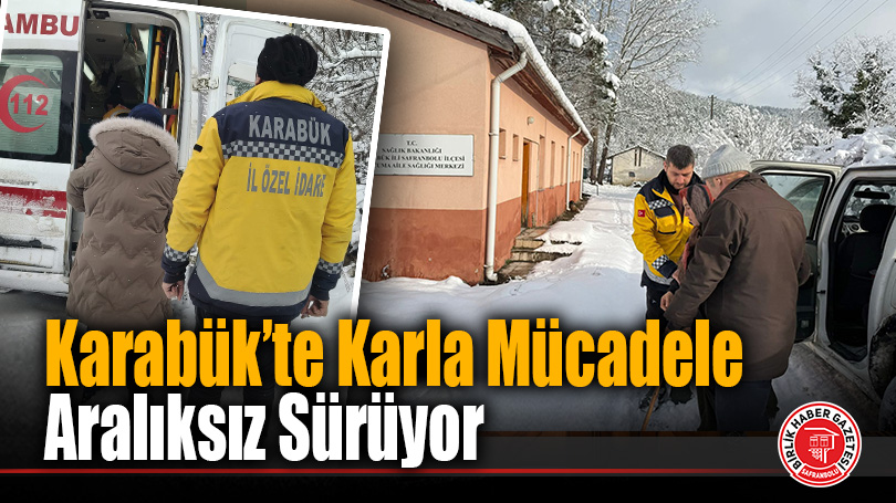 Kar Yağışına Karşı Sahadalar