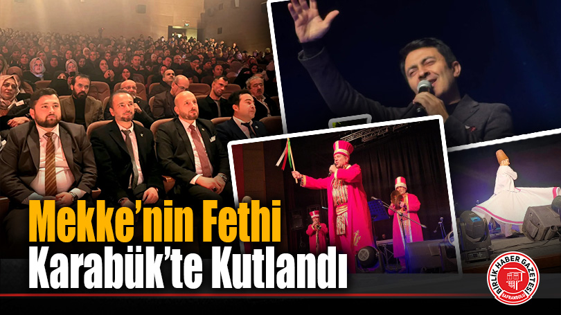 Yeniden Refah Partisi’nden Karabük’te Mekke’nin Fethi Programı