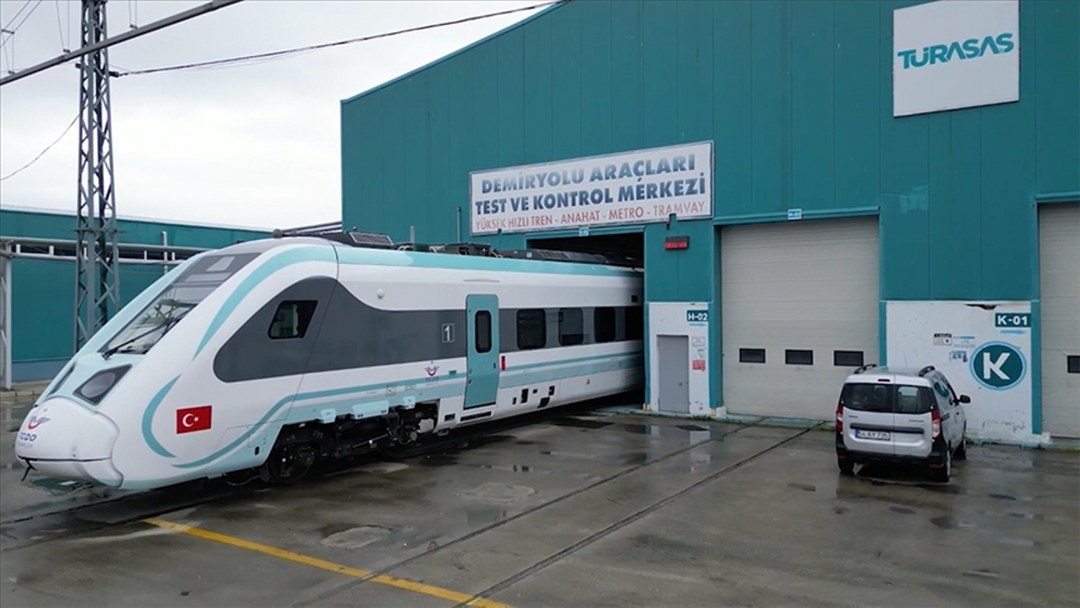 TÜRASAŞ geçen yıl 801 vagon üreterek rekor kırdı