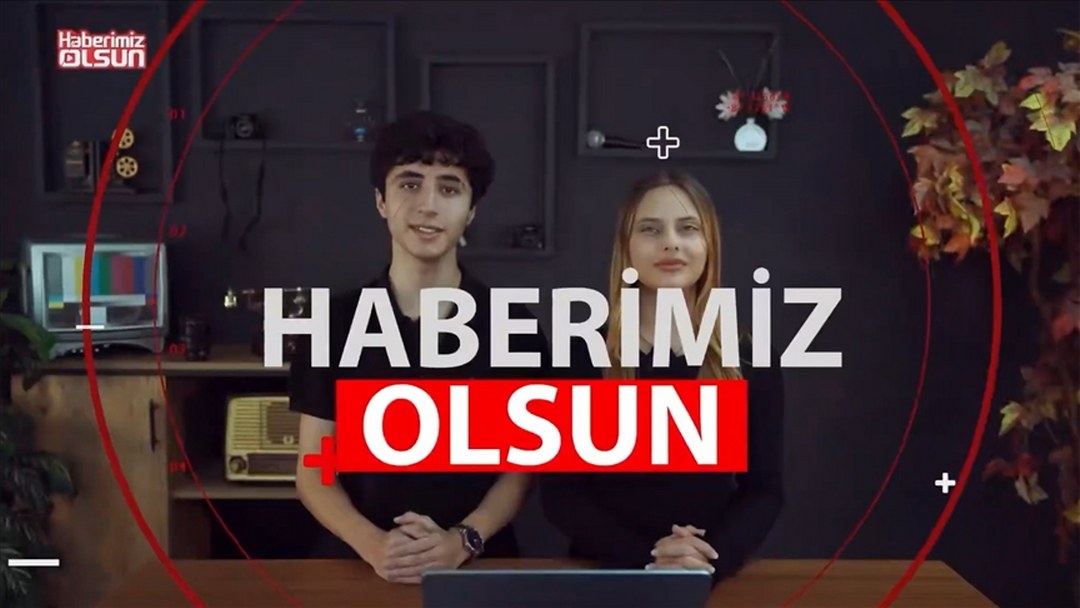 Öğrencilerin katılımıyla hazırlanan “Haberimiz Olsun” haber bülteni yayımlanmaya başlıyor