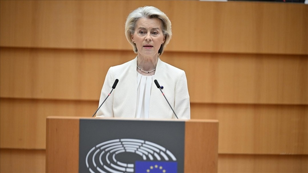 AB Komisyonu Başkanı von der Leyen’den Grok’a tepki