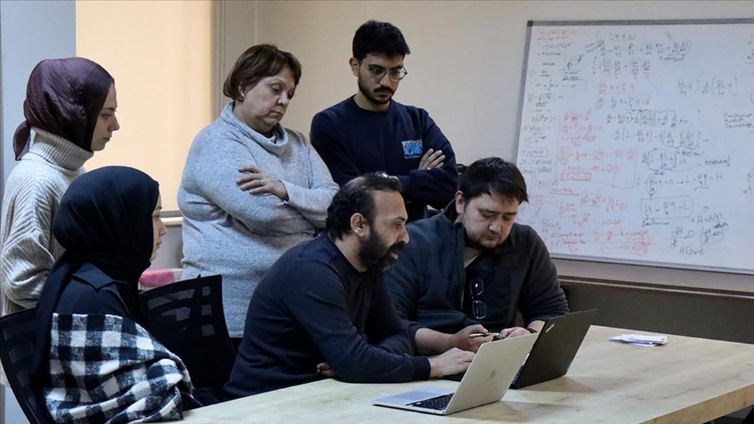 Türk bilim insanlarından “Geleceğin Deneyi”ne parçacık katkısı