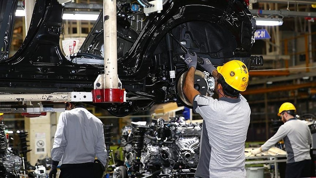 Türk otomotiv yan sanayisi 2025’te küresel pazarda rekor tazeledi