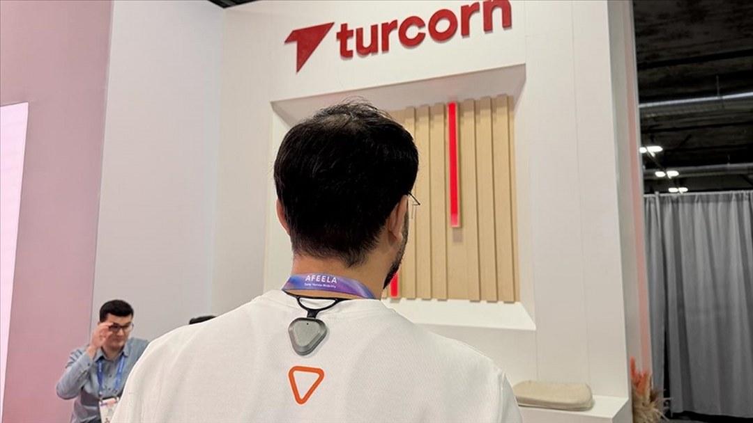 CES 2026’da giyilebilir sağlık teknolojilerini sergileyen Türk startup küresel pazarda büyümeyi hedefliyor