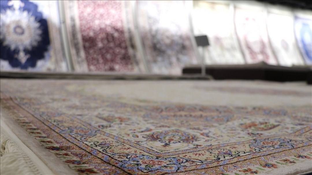 Türkiye, 2025’te 2 milyar 838 milyon dolarlık halı ihraç etti