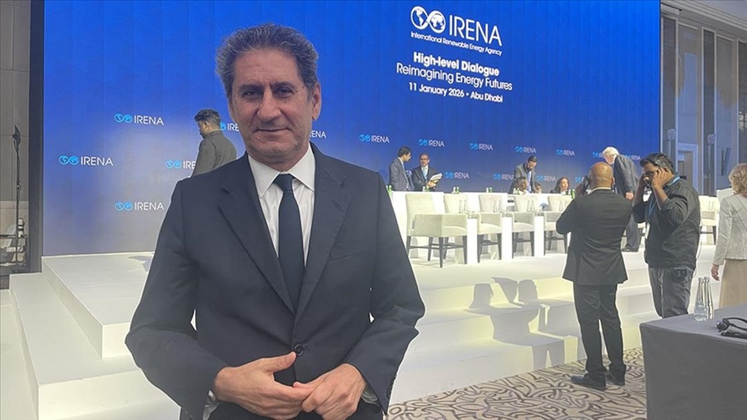 IRENA Genel Direktörü La Camera’dan Türkiye’nin yenilenebilir enerji görünümüne övgü