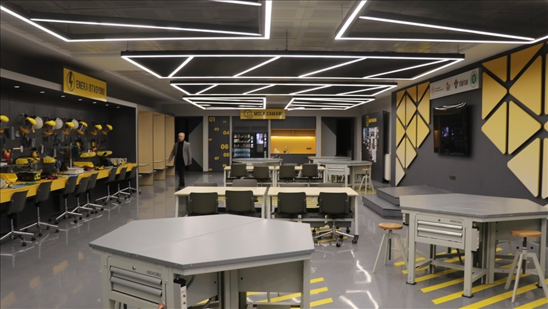 Kocaeli Üniversitesi, Bilim Park katkısıyla araştırma üniversitesi olma yolunda ilerliyor