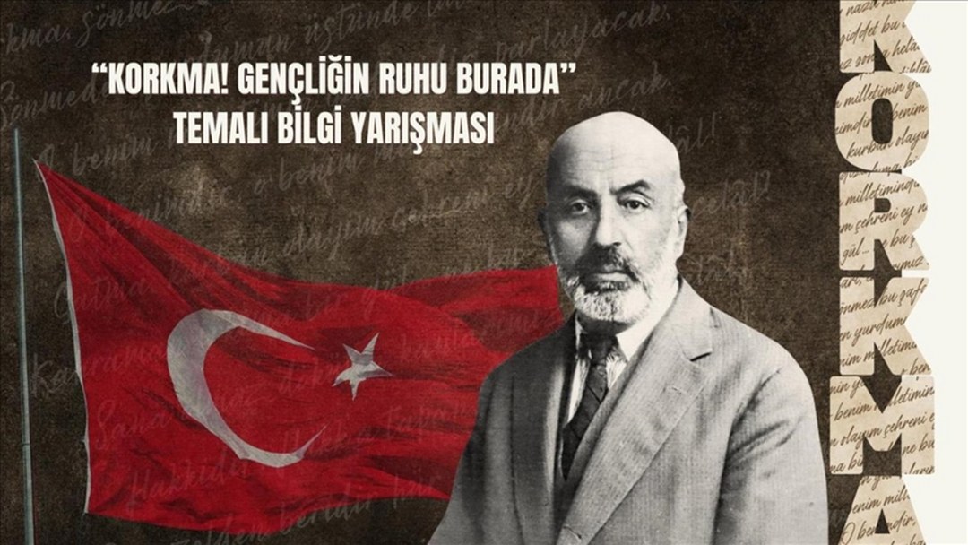 MEB, Mehmet Akif Ersoy’u anma etkinlikleri kapsamında bilgi yarışması düzenleyecek