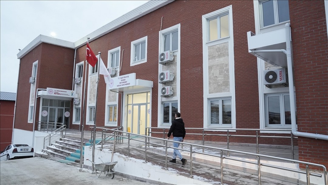 Kartalkaya’da ölen tıp öğrencisinin adını taşıyan SHM’de, vatandaşlara ücretsiz sağlık hizmeti sunuluyor