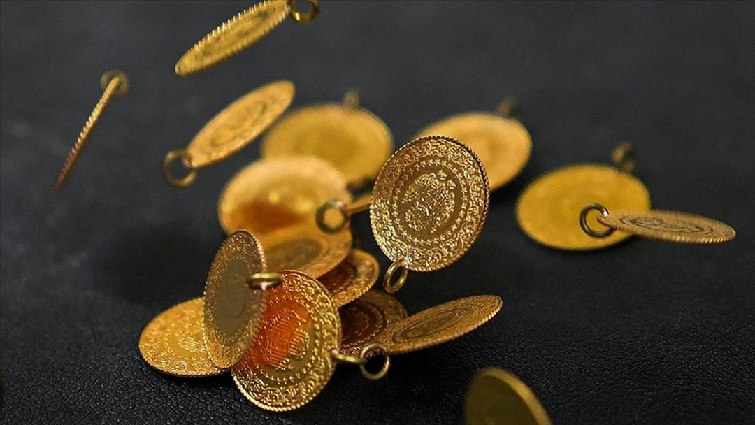 Darphane geçen yıl 7 milyondan fazla çeyrek altın bastı