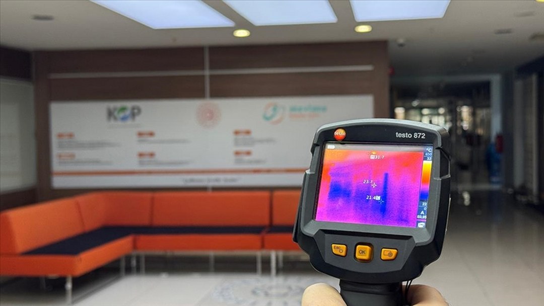 Enerji verimliliği çalışmasında 8,5 milyon dolarlık potansiyel ortaya çıktı