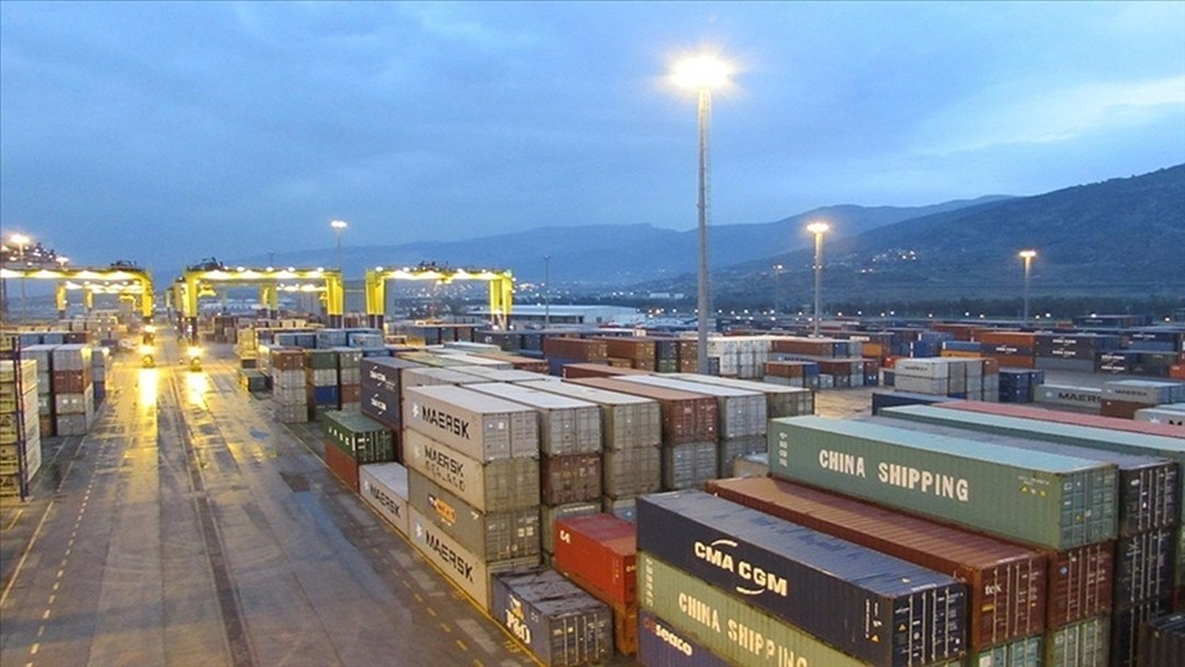 Güneydoğu Anadolu’nun ihracatı 2025’te 12 milyar dolara ulaştı