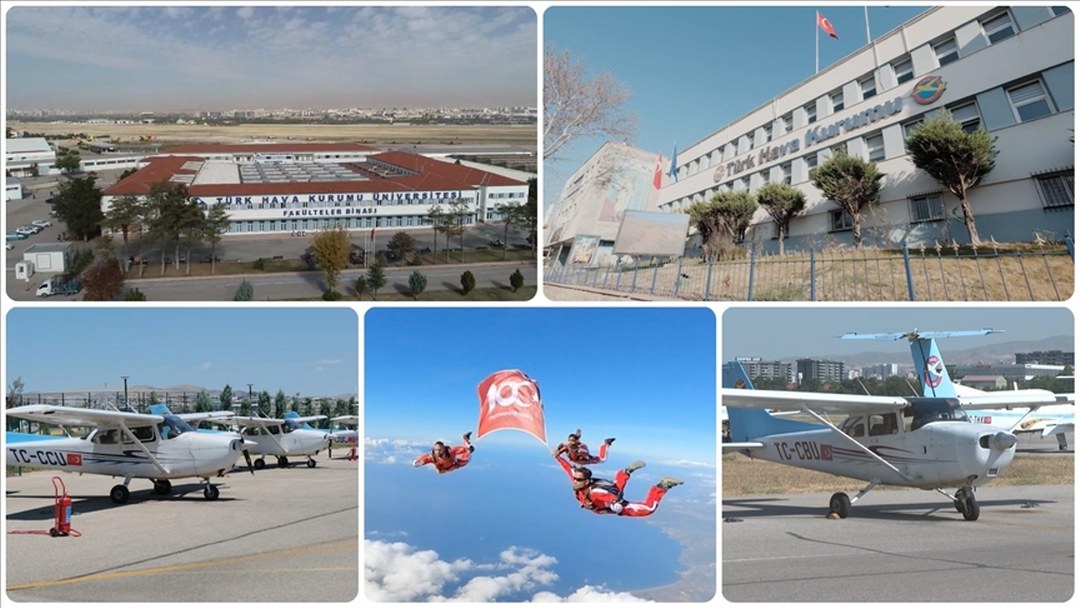 Türkiye’de havacılık eğitimlerinin “sıfır noktası” THK, yeniden bu alandaki “ilk adres” olmayı hedefliyor