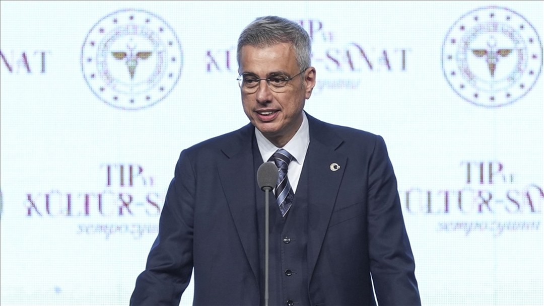 Bakan Memişoğlu: Geleneksel ve tamamlayıcı tıp uygulamalarını sağlık sistemimizin parçası haline getirdik