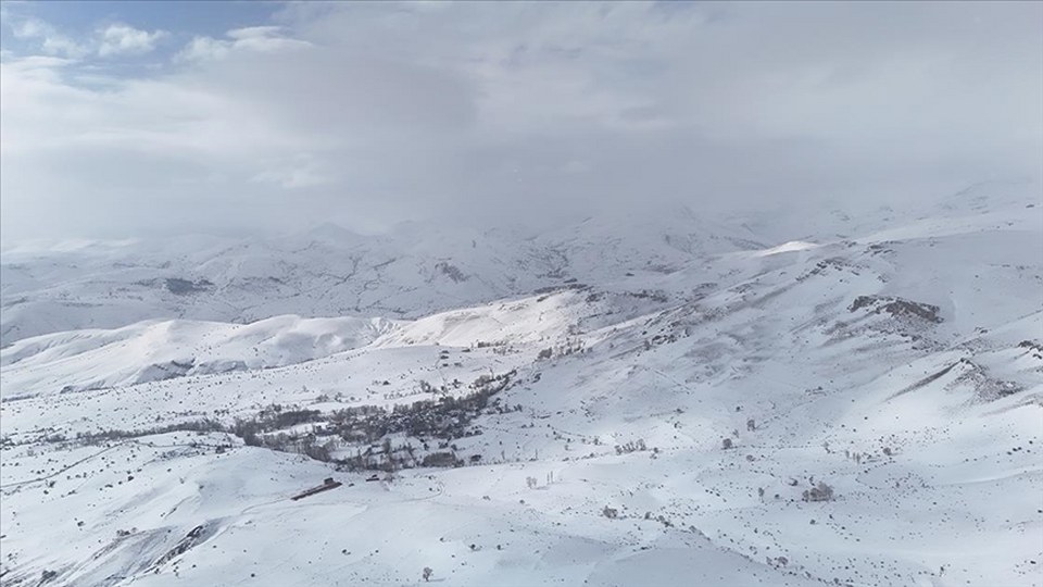 Bayburt’un 2 bin 400 rakımlı dağları kış festivaline ev sahipliği yapacak