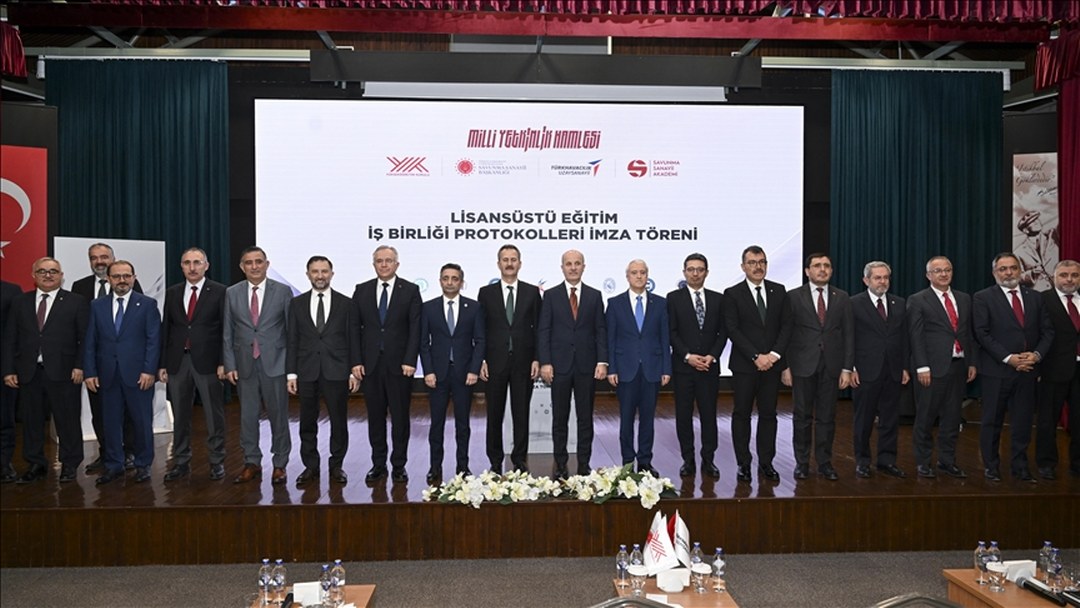 Savunmada yeni üniversite-sanayi işbirliği