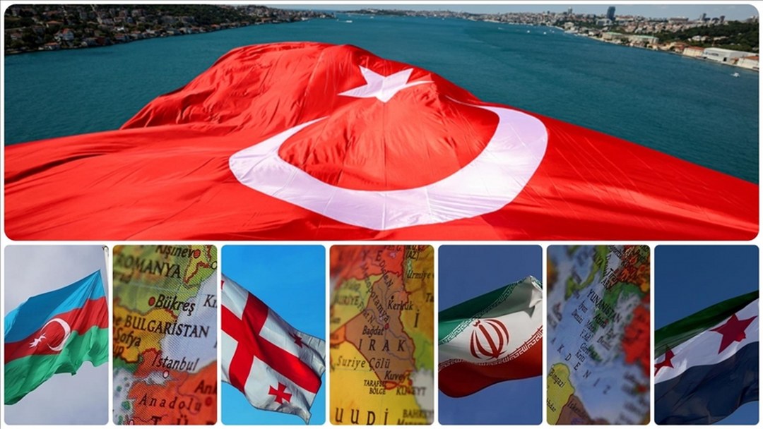 Türkiye komşularına geçen yıl 28,4 milyar dolarlık ihracat yaptı