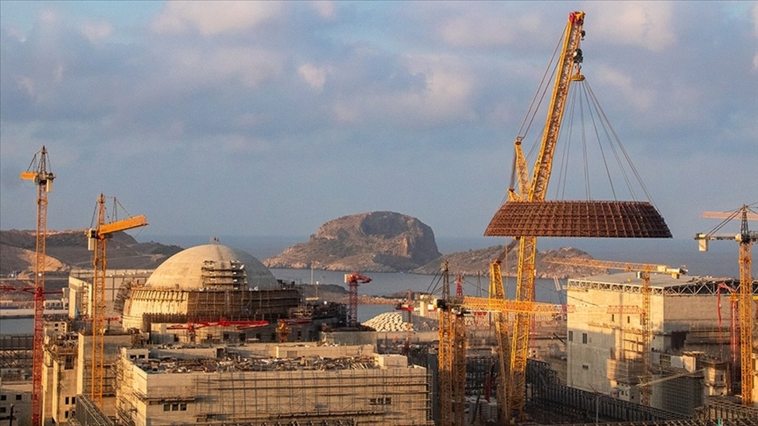 Küresel nükleer enerji kapasitesinde 25 yılda yüzde 260 artış bekleniyor