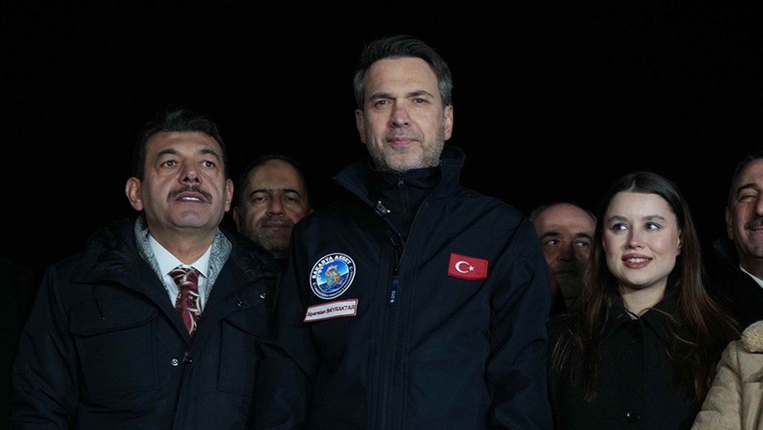 Bakan Bayraktar: 2026, petrol ve doğal gaz aramacılığında yeni bir dönemi açtığımız yıl olacak
