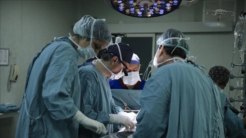 Türkiye’de 2025’te 5 bin 95 organ nakli yapıldı