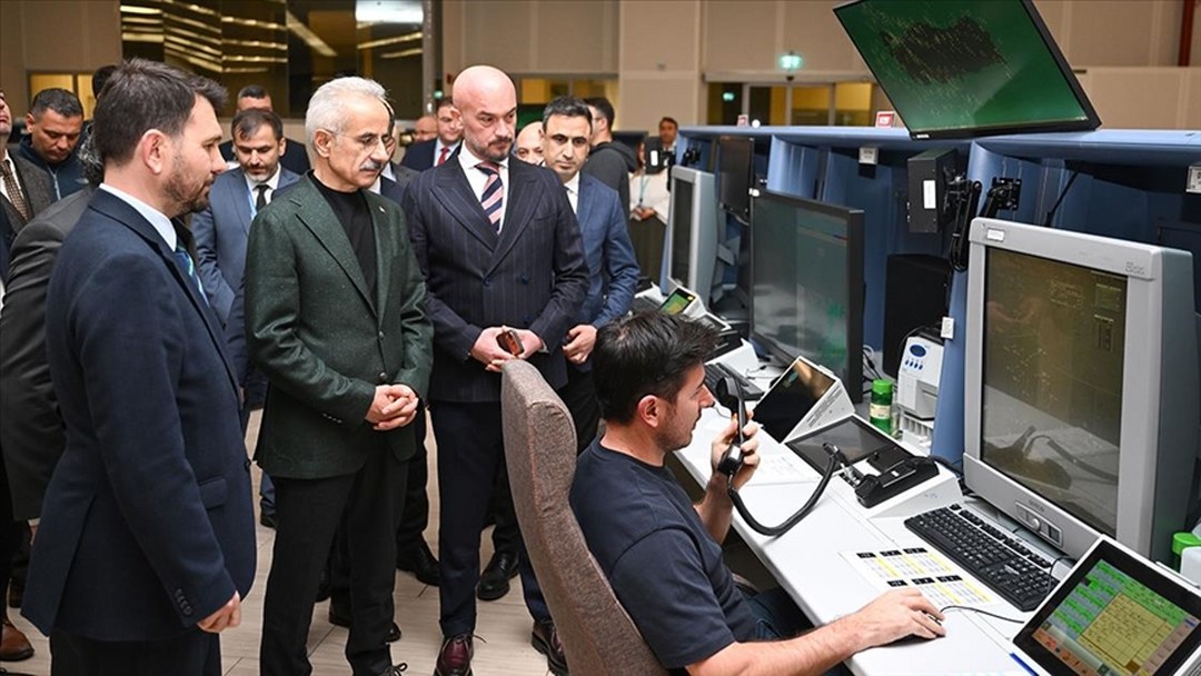 Bakan Uraloğlu: Hava trafiği geçen yıla göre yüzde 8 artışla 1 milyon 801 bin 804’e ulaştı