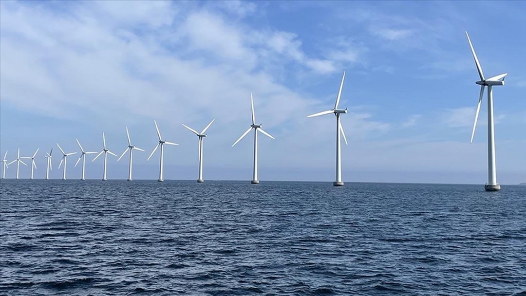 Türkiye’nin ilk deniz üstü rüzgar yarışmalarının yıl sonunda yapılması öngörülüyor