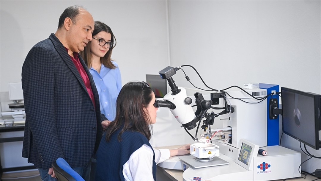 “Yapay Duyular” projesiyle hastaneye gitmeden beyin kanaması teşhisi yapılabilecek