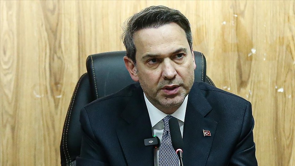 Enerji ve Tabii Kaynaklar Bakanı Bayraktar: Dışa bağımlılığı düşürmek bizi cari fazla veren bir ekonomi haline getirecek